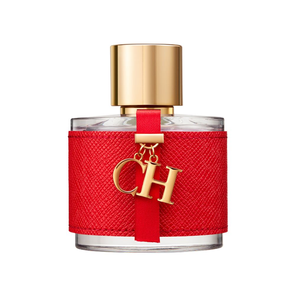 Frasco oficial do perfume CH CH FEMME EDT 50ML