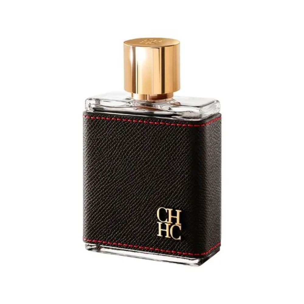 Frasco oficial do perfume CH CH MEN EDT 50ML