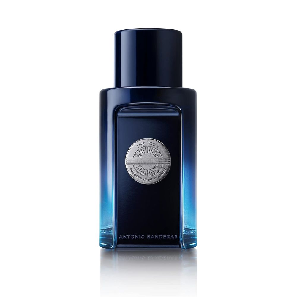 Frasco oficial do perfume AB THE ICON EDT 50ML
