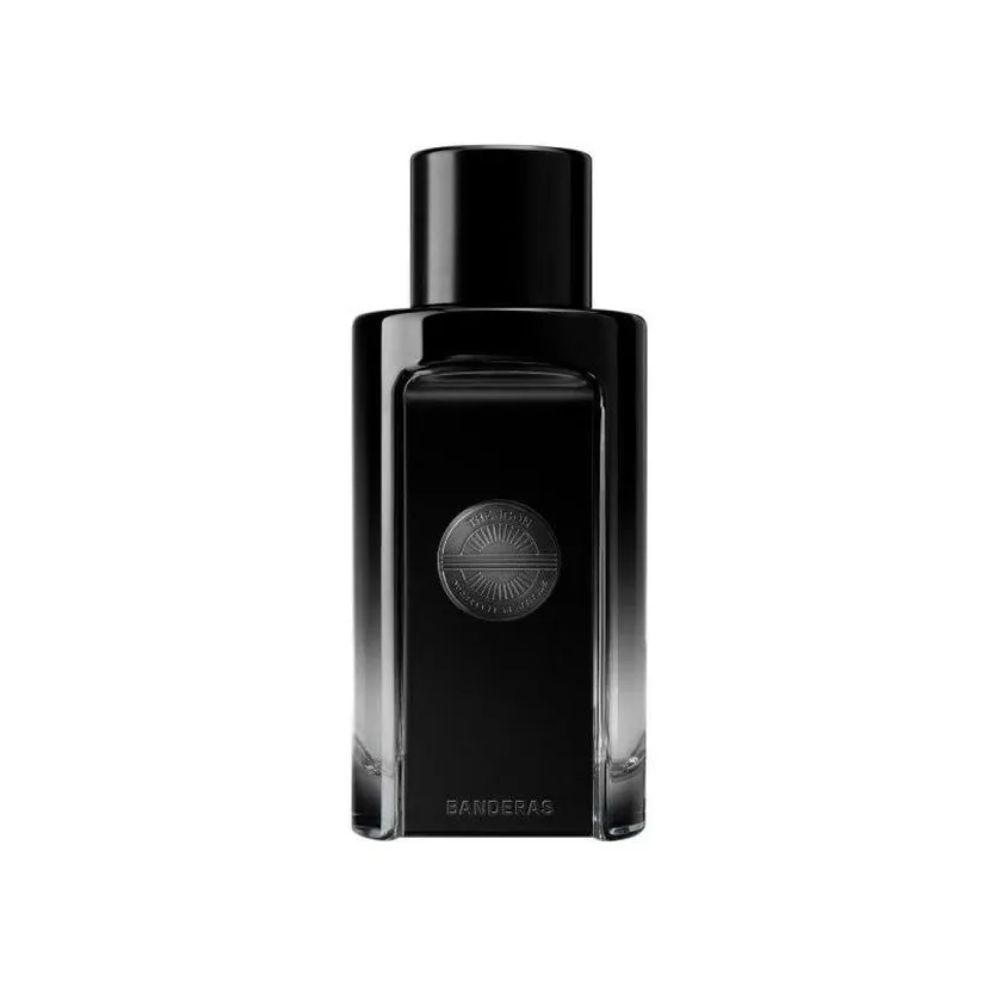 Frasco oficial do perfume AB THE ICON EDP 100ML
