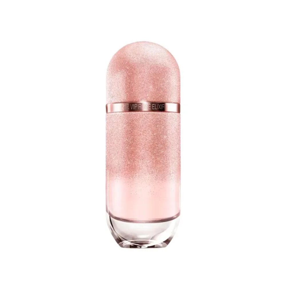 Frasco oficial do perfume CH 212 VIP ROSE ELIXIR EDP 80ML