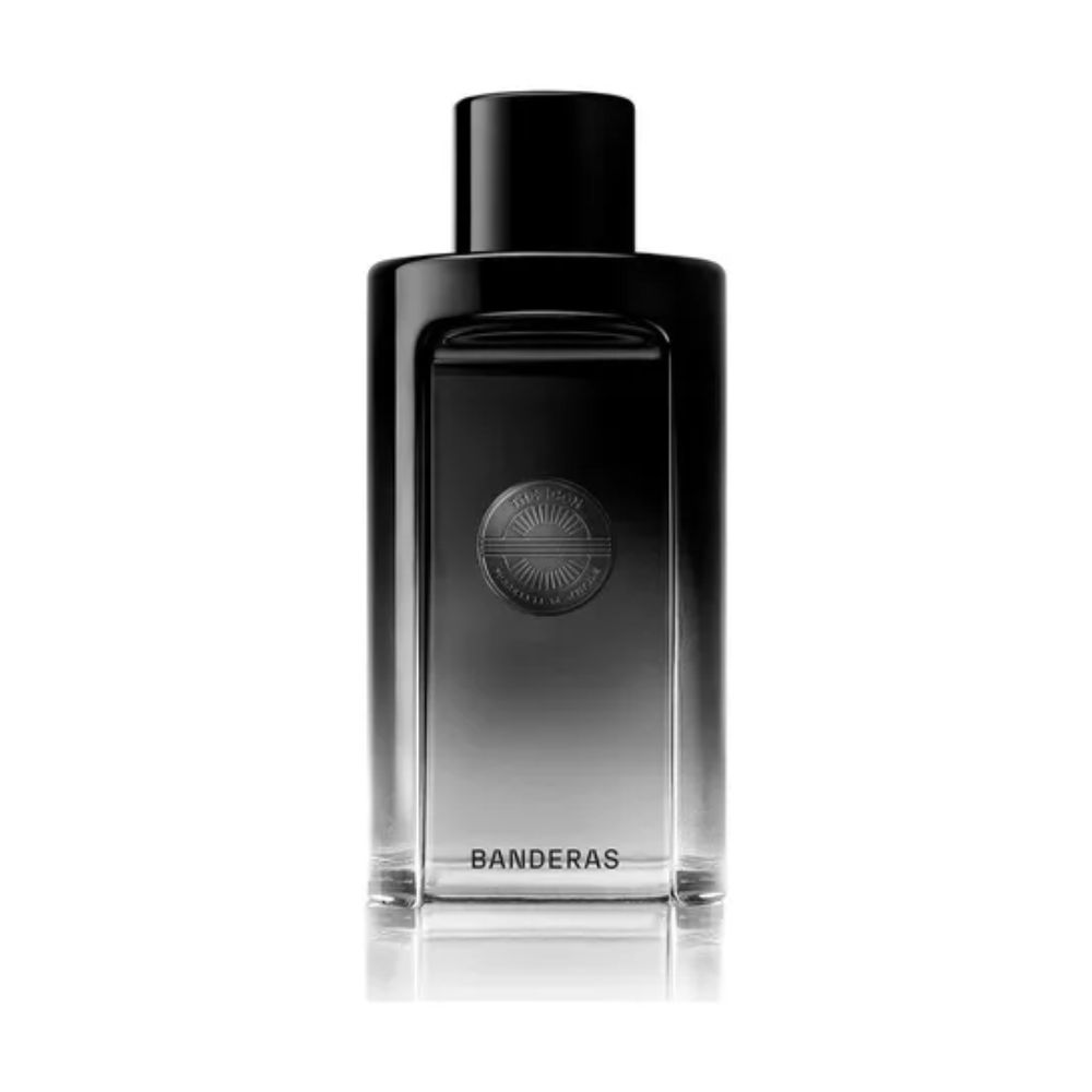 Frasco oficial do perfume AB THE ICON EDP 200ML