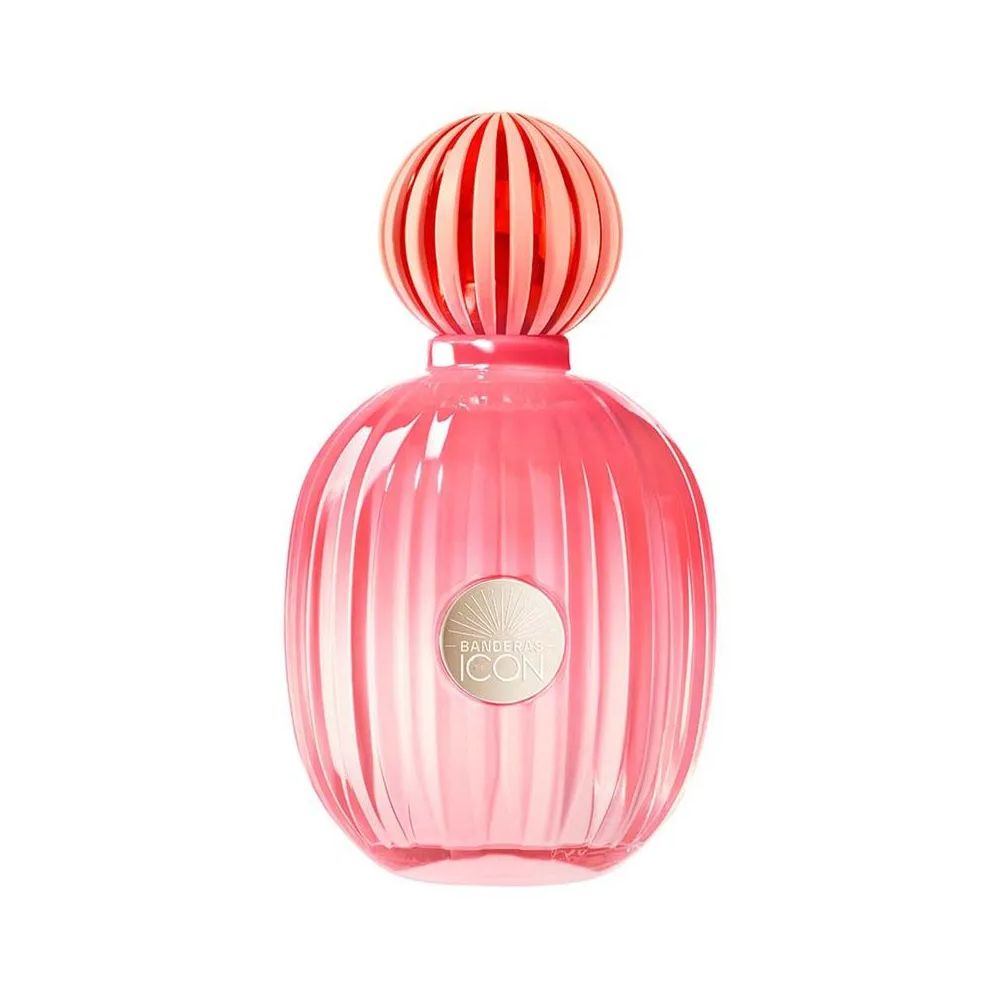 Frasco oficial do perfume AB THE ICON SPLENDID EDP 100ML