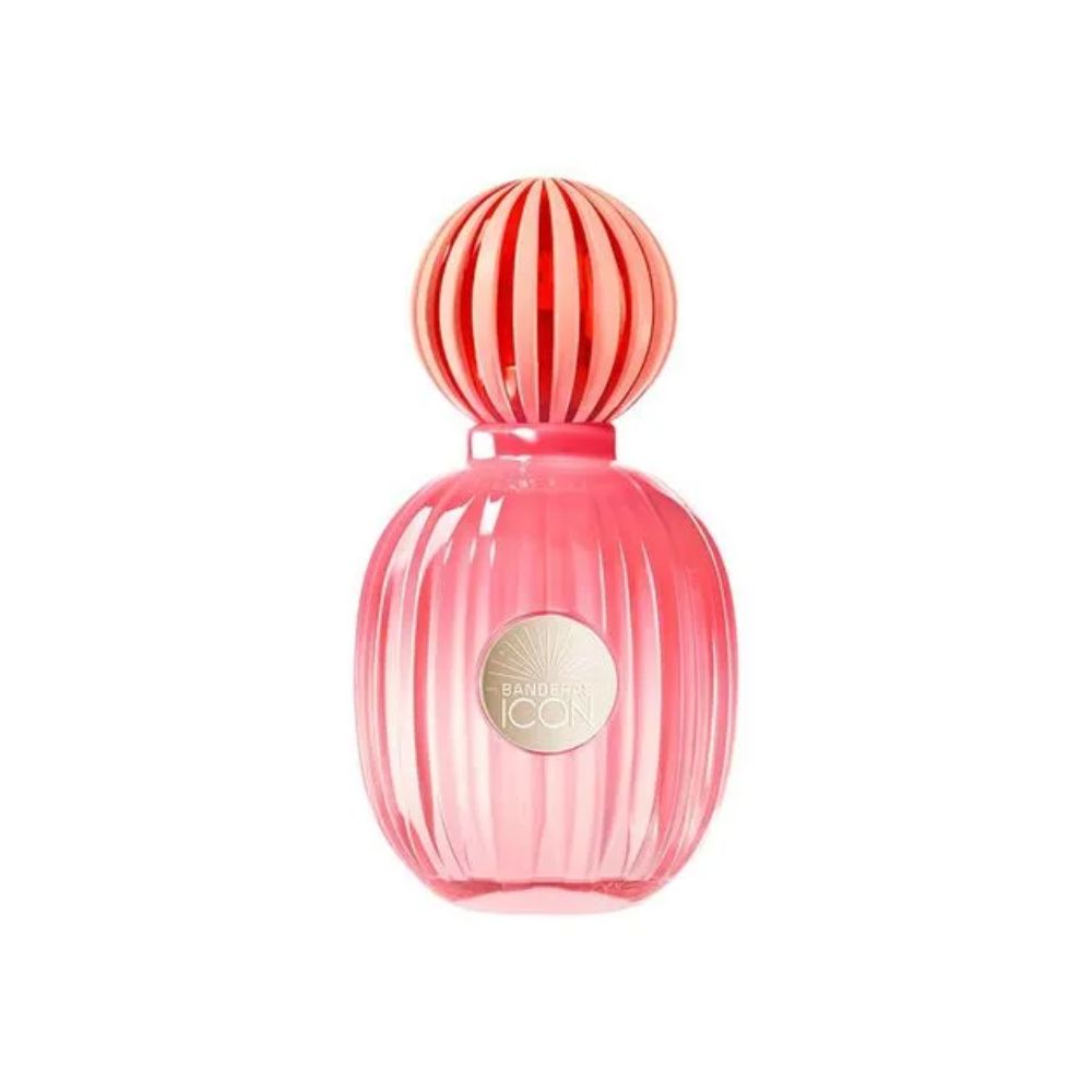 Frasco oficial do perfume AB THE ICON SPLENDID EDP 50ML