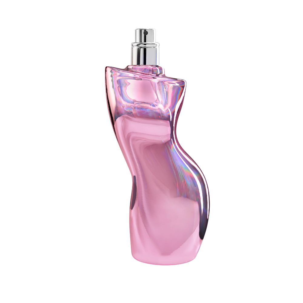 Frasco oficial do perfume SHAKIRA DANCE STELLAR EDT 80ML