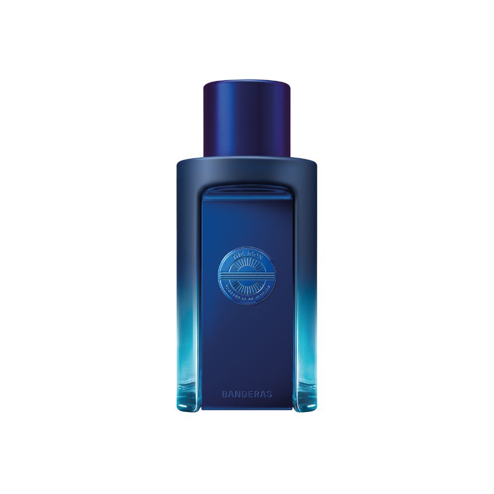 Frasco oficial do perfume AB THE ICON SUPREME MEN EDP 100ML