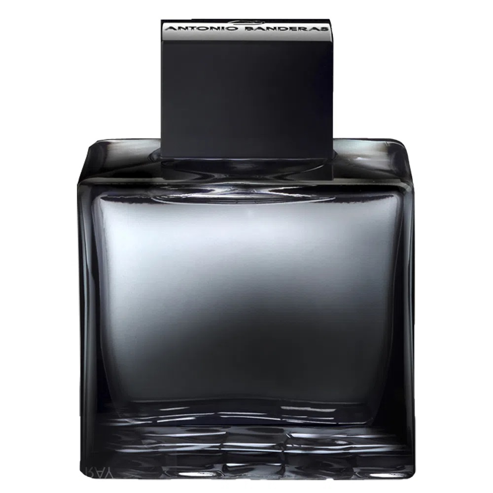 Frasco oficial do perfume *AB SEDUCTION IN BLACK EDT 100ML