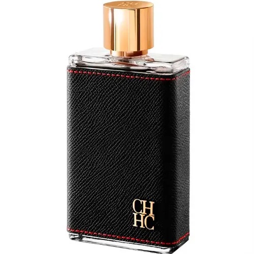 Frasco oficial do perfume CH CH MEN EDT 200ML