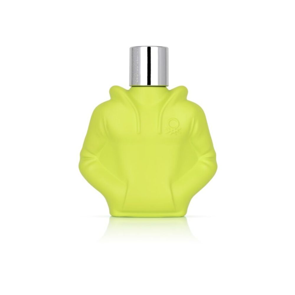 Frasco oficial do perfume BNT TRIBE PLAY EDT90ML