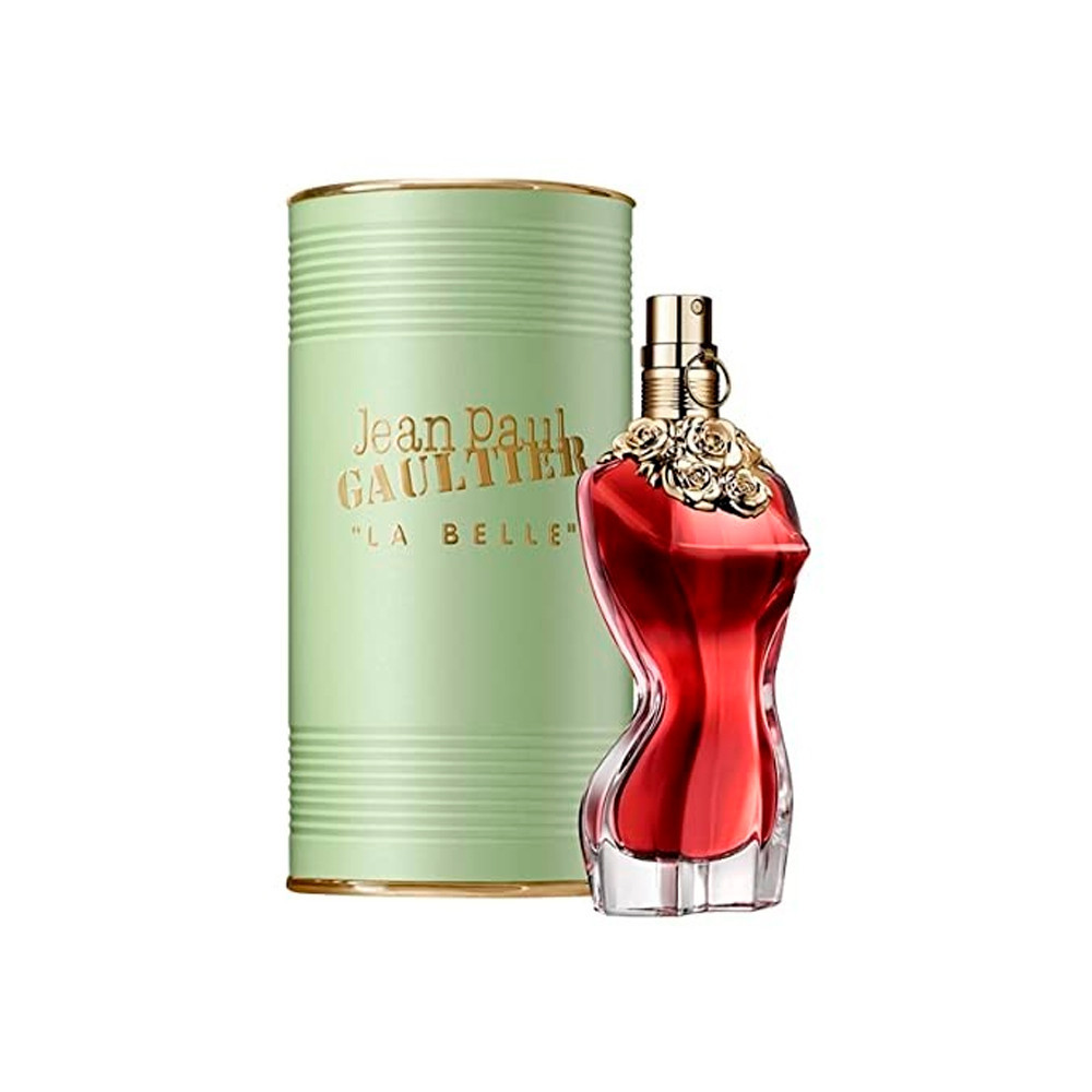 Frasco oficial do perfume JPG LA BELLE EDP 50ML