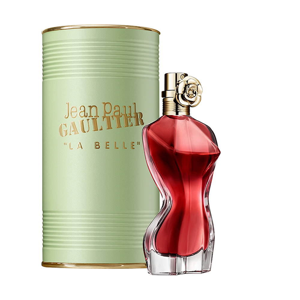 Frasco oficial do perfume JPG LA BELLE EDP 30ML