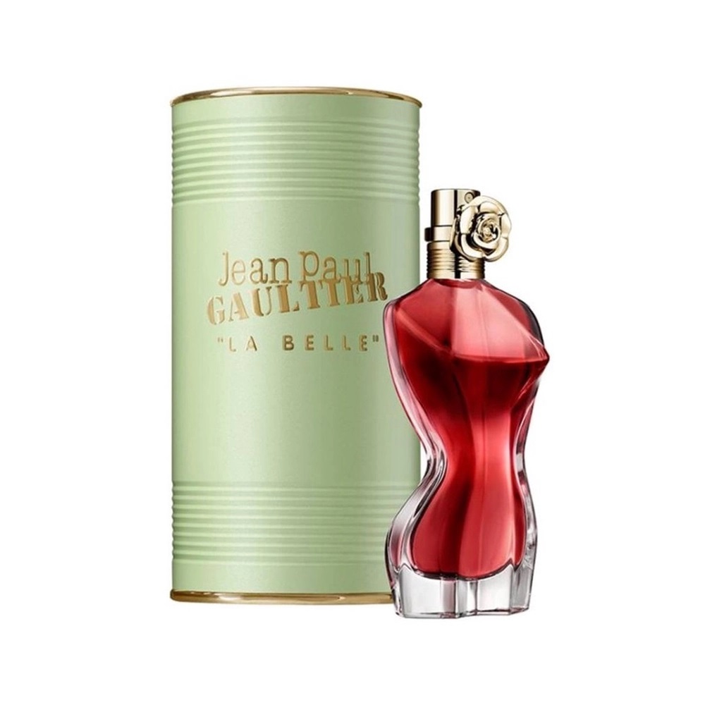 Frasco oficial do perfume JPG LA BELLE EDP 100ML