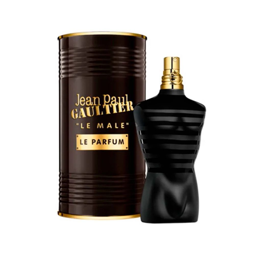 Frasco oficial do perfume JPG LE MALE LE PARFUM EDP 75ML