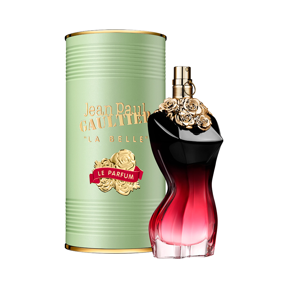 Frasco oficial do perfume JPG LA BELLE LE PARFUM EDP 100ML