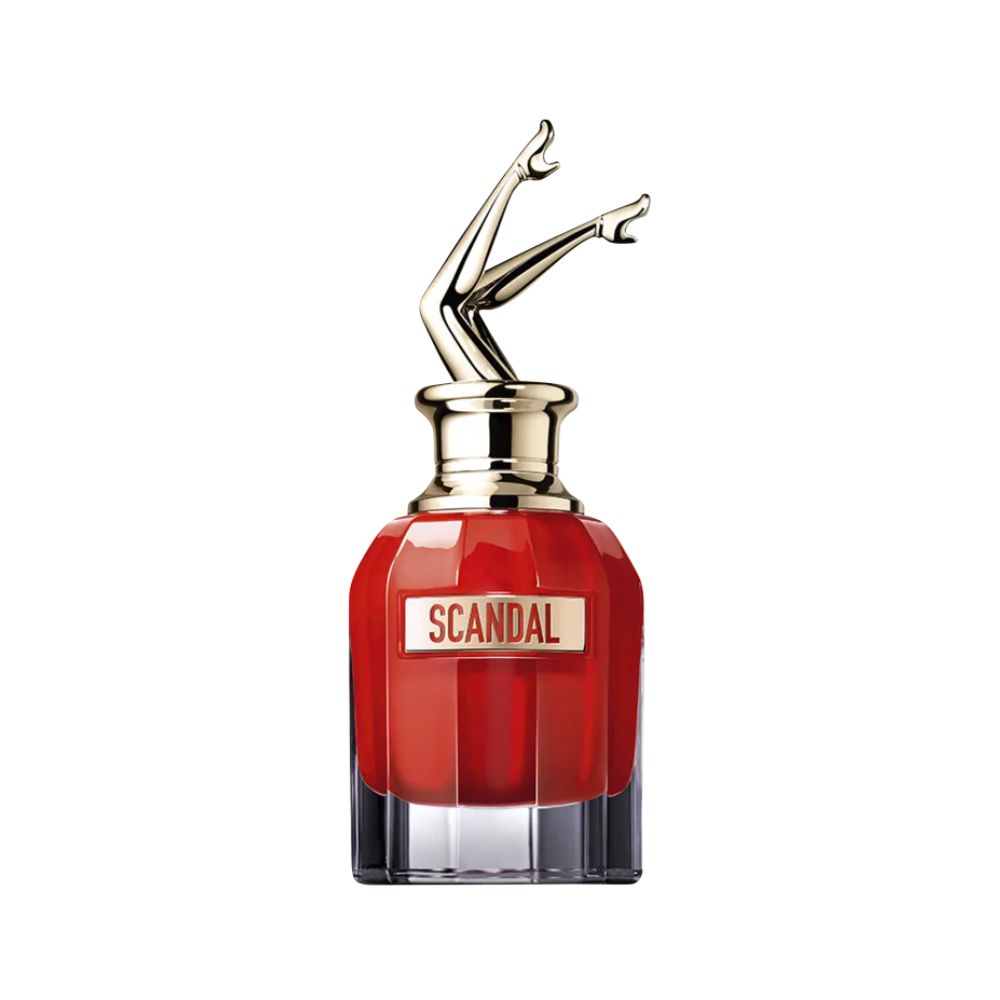 Frasco oficial do perfume JPG SCANDAL LE PARFUM HER EDP 50ML