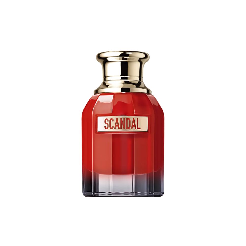 Frasco oficial do perfume JPG SCANDAL LE PARFUM HER EDP 30ML