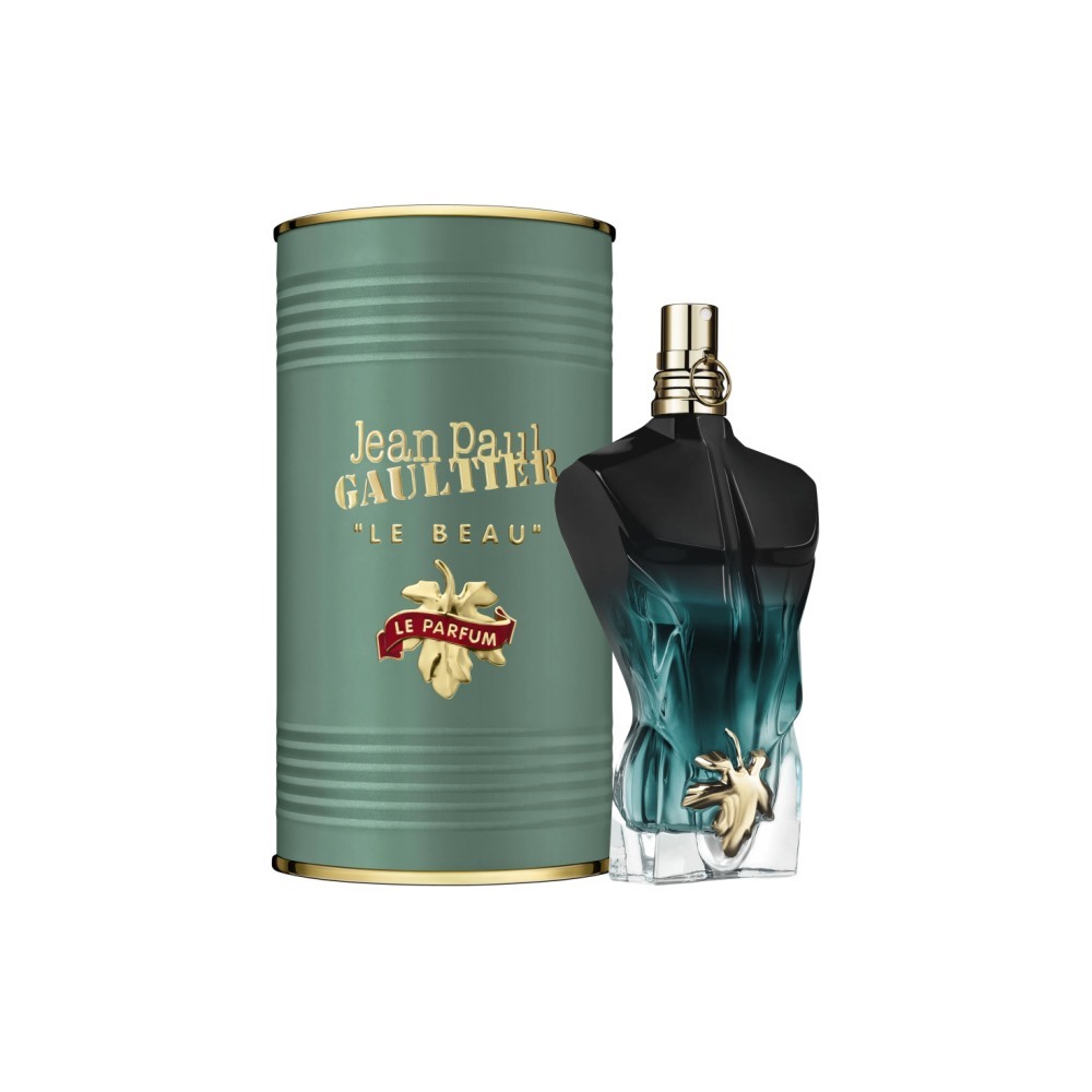 Frasco oficial do perfume JPG LE BEAU LE PARFUM EDP 75ML