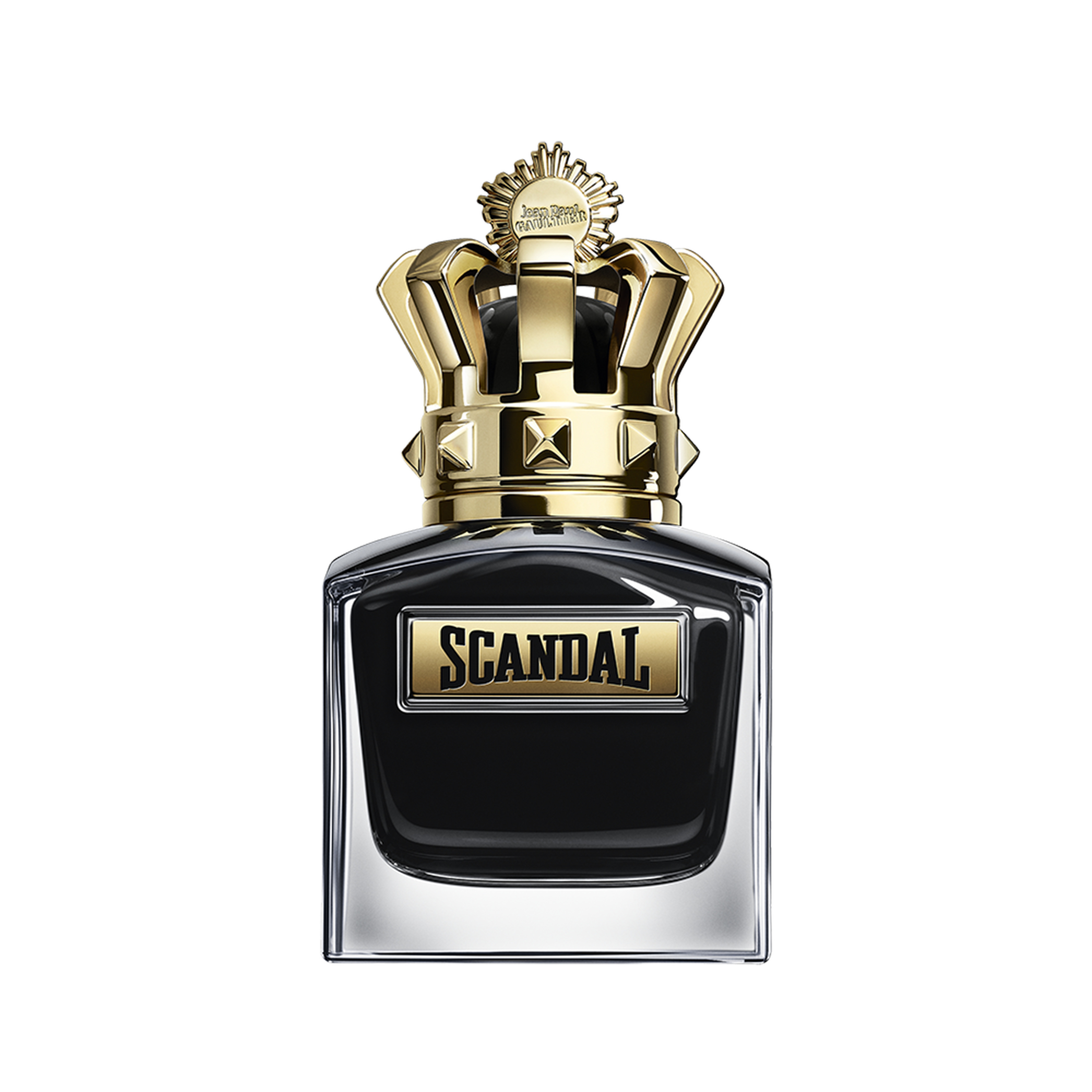 Frasco oficial do perfume JPG SCANDAL LE PARFUM HIM EDP 100ML