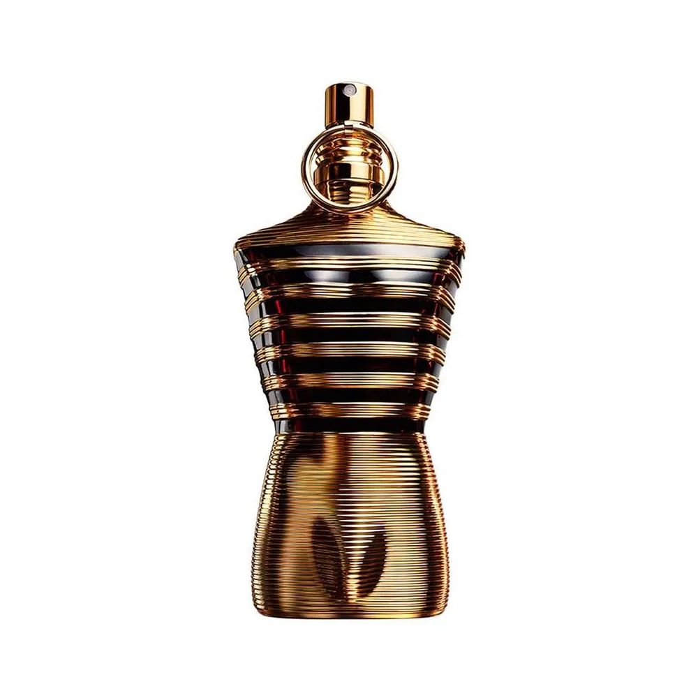 Frasco oficial do perfume JPG LE MALE ELIXIR PARFUM 75ML