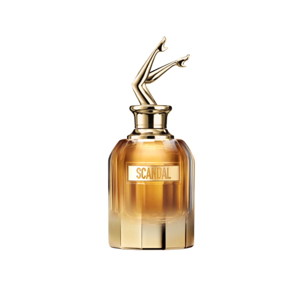 Frasco oficial do perfume JPG SCANDAL HER ABSOLU PARFUM 50ML