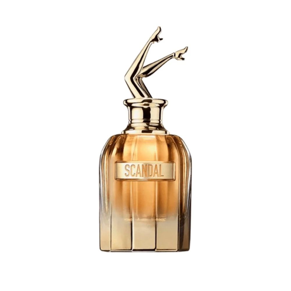 Frasco oficial do perfume JPG SCANDAL HER ABSOLU PARFUM 80ML