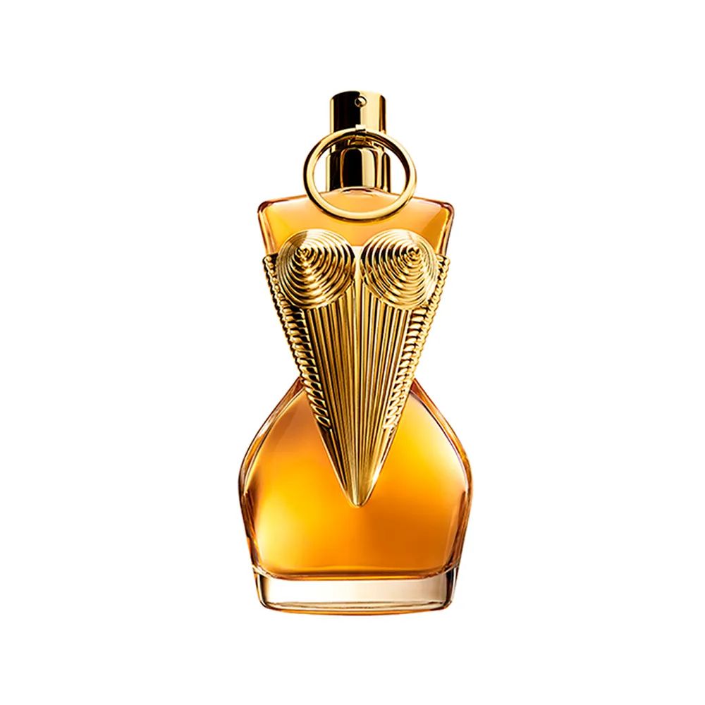 Frasco oficial do perfume JPG DIVINE EDP INTENSE 50ML