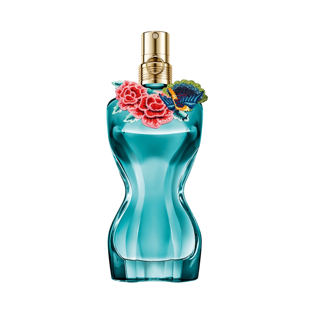 Frasco oficial do perfume JPG LA BELLE PARADISE GARDEN EDP 100ML