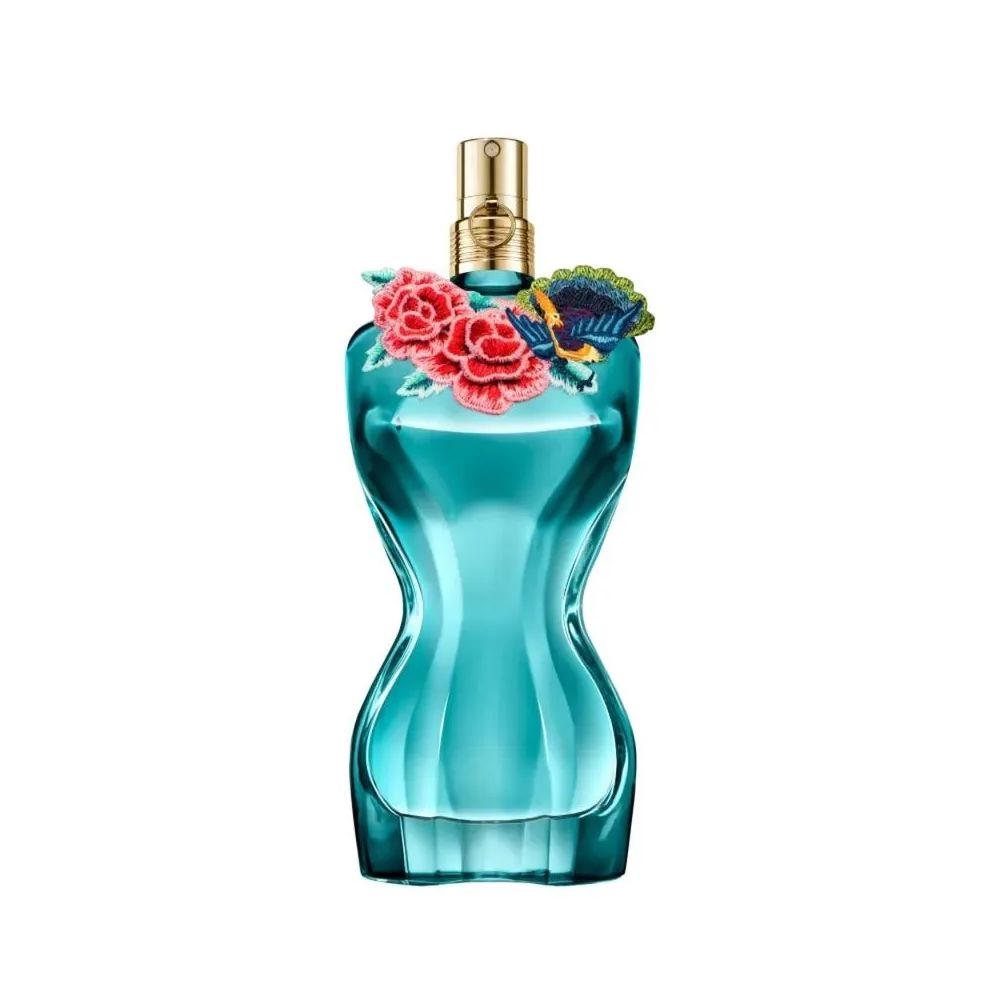Frasco oficial do perfume *JPG LA BELLE PARADISE GARDEN EDP 50ML