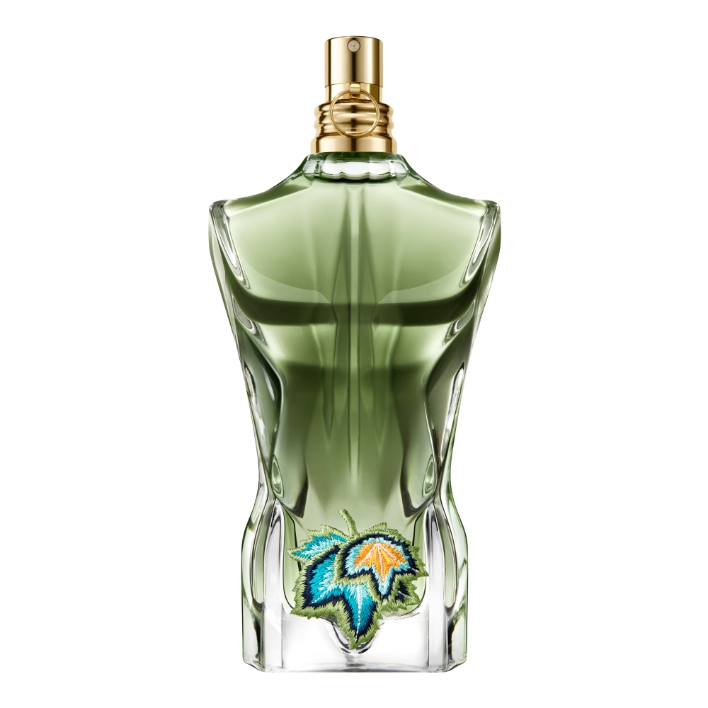 Frasco oficial do perfume JPG LE BEAU PARADISE GARDEN EDP 125ML