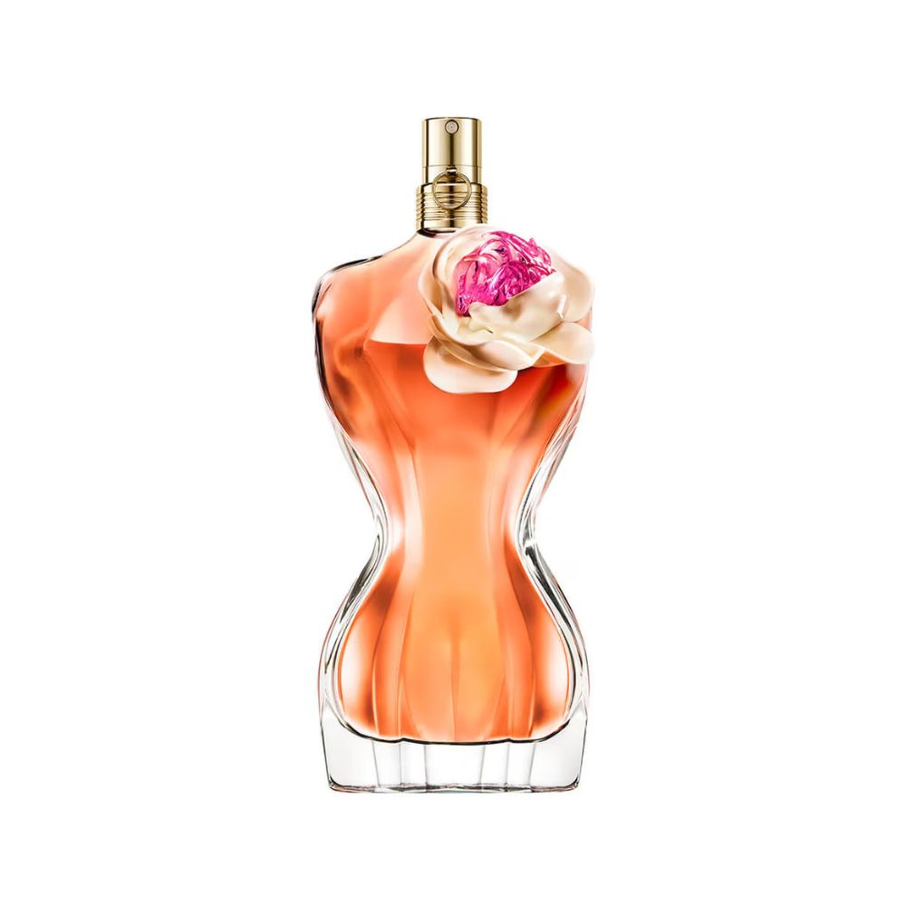 Frasco oficial do perfume JPG LA BELLE FLOWER EDITION EDP 100ML