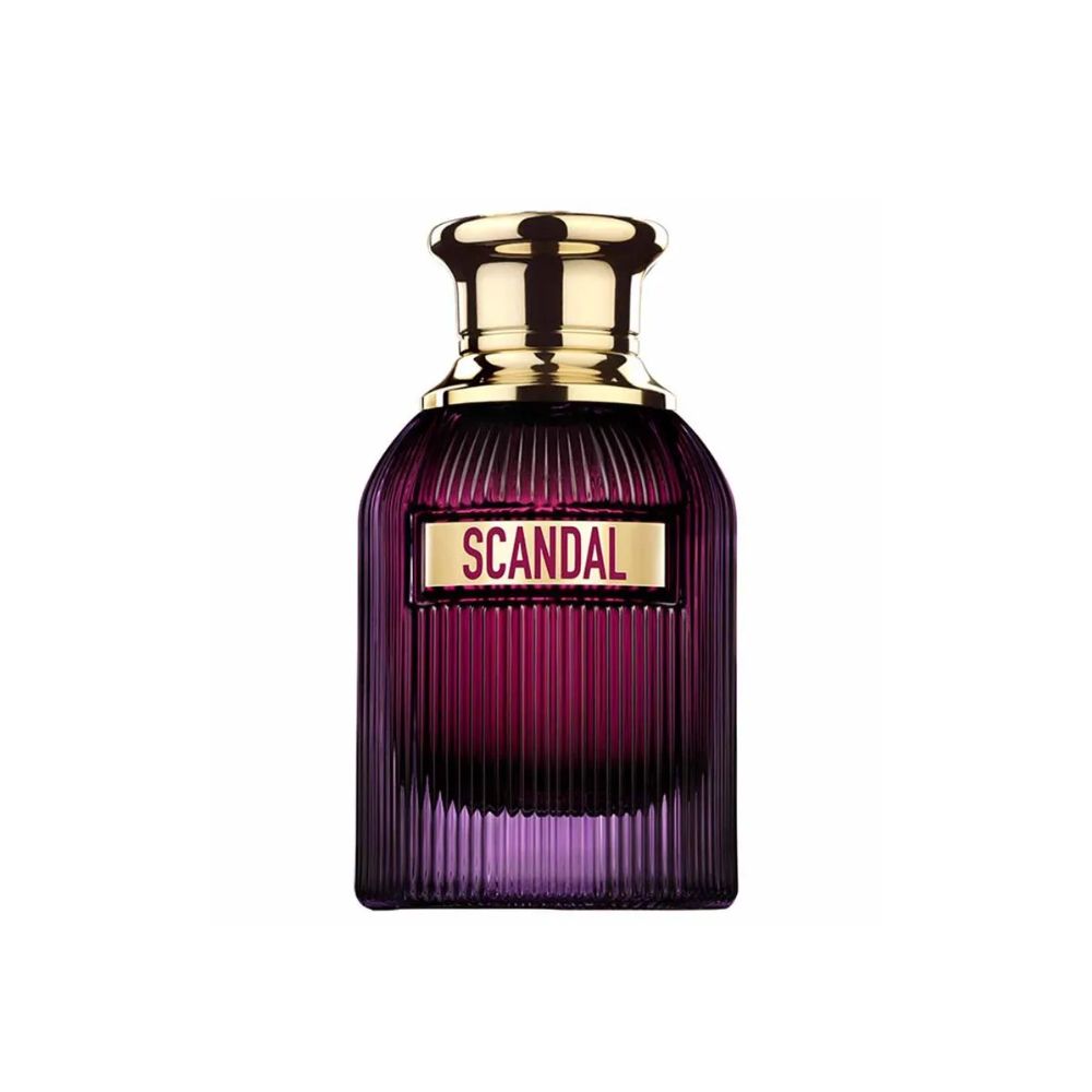 Frasco oficial do perfume JPG SCANDAL INTENSE FOR HER EDP 30ML