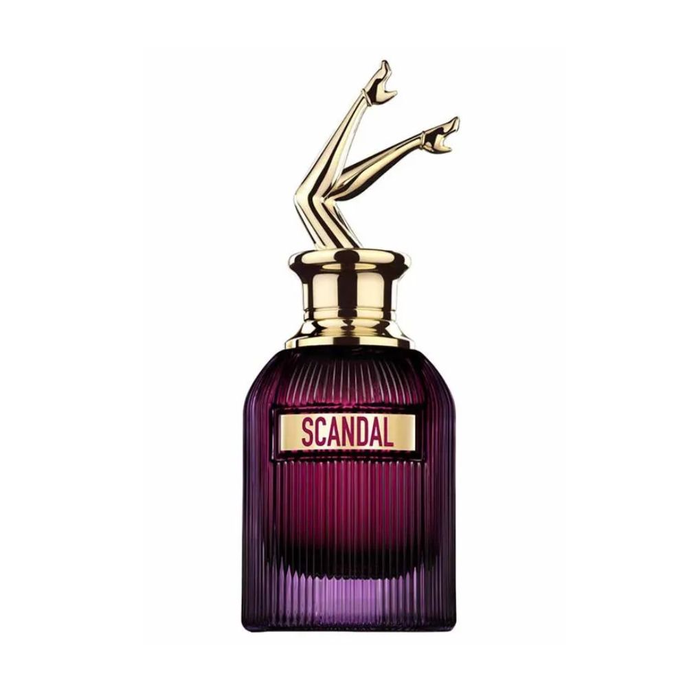 Frasco oficial do perfume JPG SCANDAL INTENSE FOR HER EDP 50ML