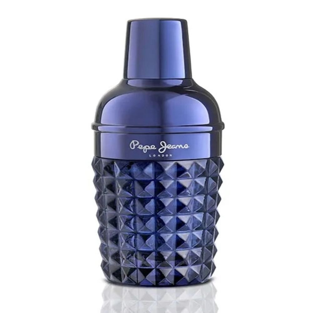 Frasco oficial do perfume *PEPE JEANS LONDON CALLING FOR HIM EDP 100ML