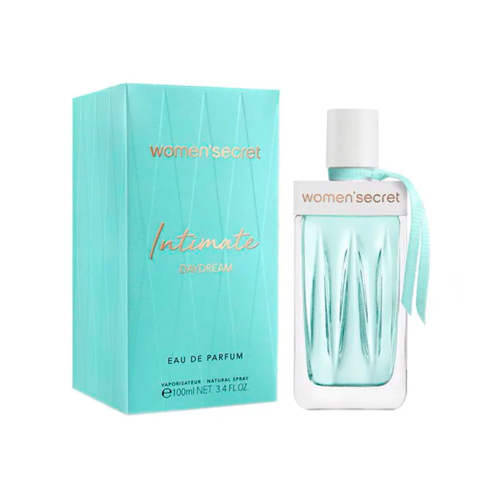 Frasco oficial do perfume WS INTIMATE DAYDREAM EDP 100ML