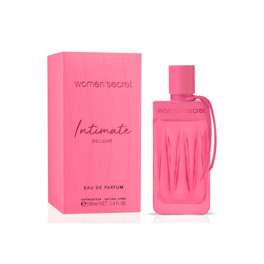 Frasco oficial do perfume WS INTIMATE DELIGHT EDP 100ML