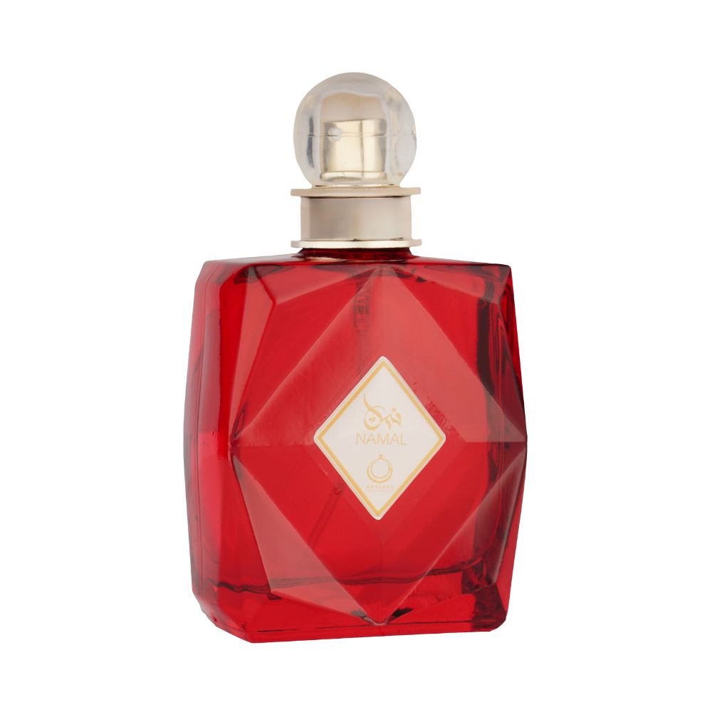 Frasco oficial do perfume ORYGENS NAMAL EDP 100ML
