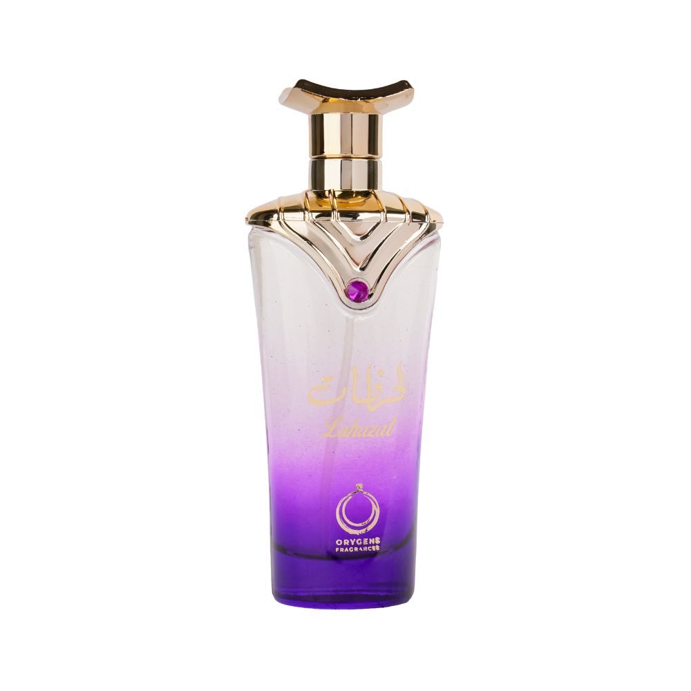 Frasco oficial do perfume ORYGENS LAHAZAT EDP 100ML