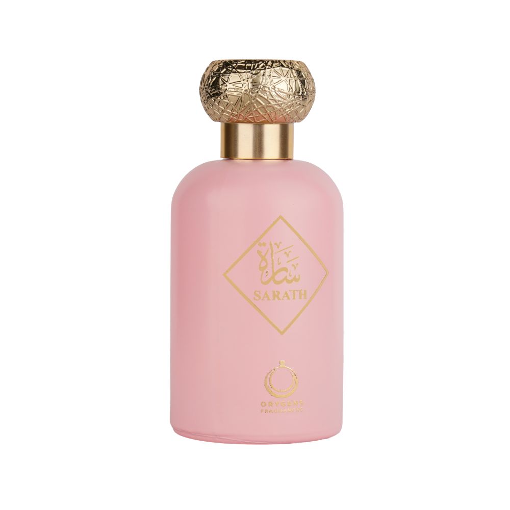 Frasco oficial do perfume ORYGENS SARATH EDP 100ML