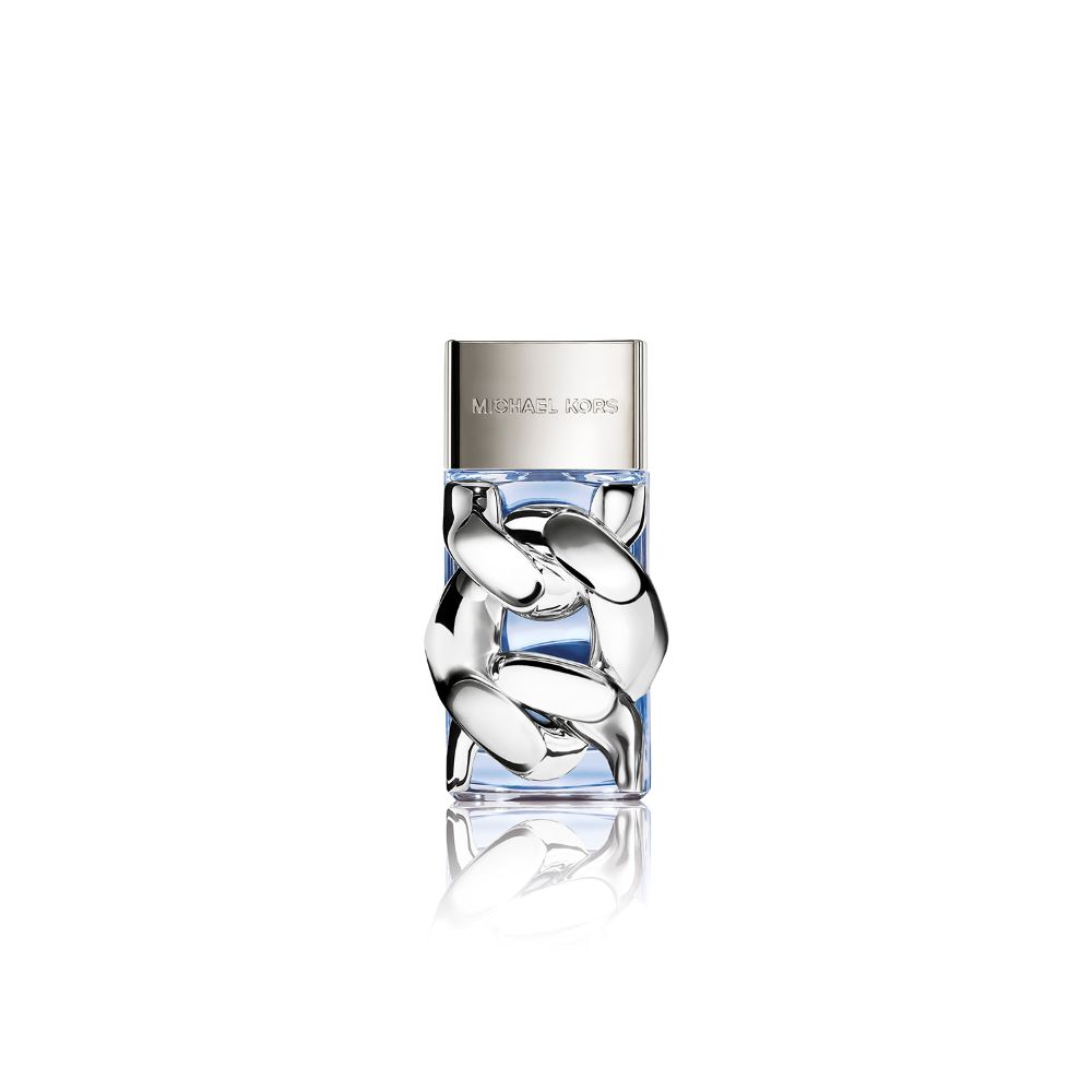 Frasco oficial do perfume MICHAEL KORS POUR HOMME EDP 50ML