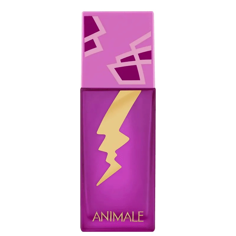 Frasco oficial do perfume ANIMALE SEXY FOR WOMEN EDP 100ML
